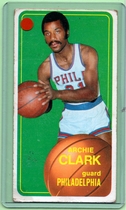 1970 Topps Base Set #105 Archie Clark