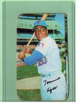 1970 Topps Super #42 Tommie Agee