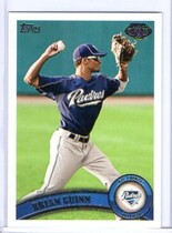 2011 Topps Pro Debut #219 Brian Guinn