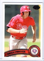 2011 Topps Pro Debut #235 Brian Pointer