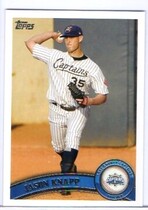 2011 Topps Pro Debut #247 Jason Knapp