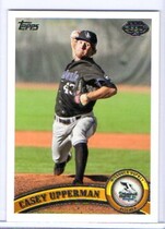 2011 Topps Pro Debut #265 Casey Upperman