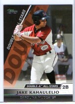 2011 Topps Pro Debut Double-A All Stars #DA33 Jake Kahaulelio