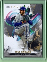 2023 Topps Inception #111 Cole Ragans
