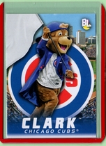 2023 Topps Big League Mascots #M-5 Clark