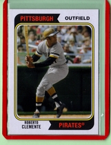 2020 Topps Archives #149 Roberto Clemente