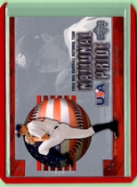 2004 Upper Deck National Pride #USA5 Justin Verlander