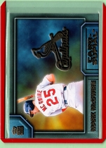 2000 Pacific Crown Royale Card-Supials Large #17 Mark McGwire