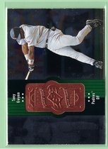 1998 SPx Finite #123 Tony Gwynn