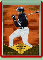 1997 Pinnacle Artists Proofs #87 Harold Baines
