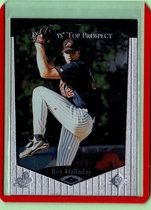 1998 SP Top Prospects #124 Roy Halladay