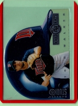 1997 Studio Hard Hats #7 Todd Walker