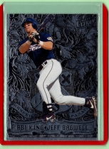 1997 Ultra RBI Kings #1 Jeff Bagwell