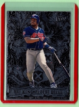1997 Ultra RBI Kings #2 Albert Belle
