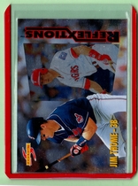 1996 Score Reflextions #19 Palmer|Thome