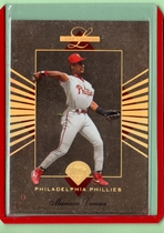 1994 Leaf Limited Gold All Stars #4 Mariano Duncan
