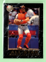 1992 Ultra All Stars #5 Mickey Tettleton