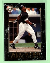 1992 Ultra All Stars #9 Frank Thomas