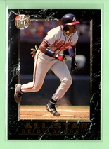 1992 Ultra All Stars #17 Deion Sanders