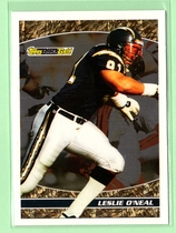 1993 Topps Black Gold #14 Leslie O'Neal