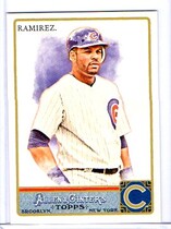 2011 Topps Allen and Ginter #212 Aramis Ramirez