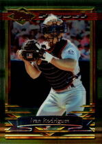 1994 Finest Base Set #126 Ivan Rodriguez