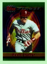 1994 Finest Base Set #2 Kevin Stocker