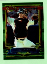 1994 Finest Base Set #135 Scott Servais