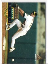 1994 Pinnacle Artists Proofs #299 Brent Gates