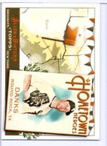 2011 Topps Allen and Ginter Hometown Heroes #HH22 John Danks