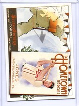 2011 Topps Allen and Ginter Hometown Heroes #HH34 Chipper Jones