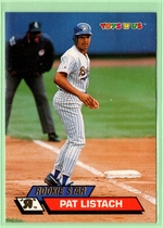 1993 Stadium Club ToysRUs #5 Pat Listach