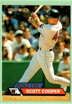 1993 Stadium Club ToysRUs #29 Scott Cooper