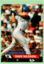 1993 Stadium Club ToysRUs #31 Dave Nilsson