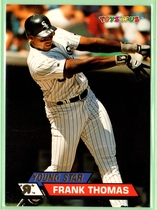 1993 Stadium Club ToysRUs #66 Frank Thomas