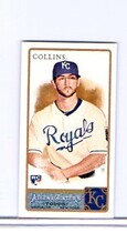 2011 Topps Allen and Ginter Mini #51 Tim Collins