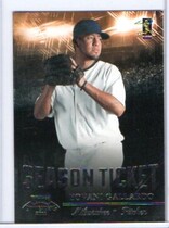 2011 Playoff Contenders #46 Yovani Gallardo
