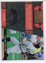 2011 Playoff Contenders Award Winners #5 Tyler Collins