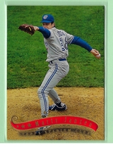 1997 Stadium Club Base Set #356 Marty Janzen
