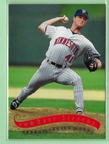 1997 Stadium Club Base Set #365 Dave Stevens