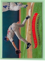 1997 Stadium Club Base Set #327 Scott Stahoviak