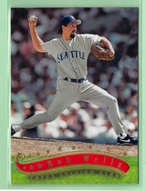 1997 Stadium Club Base Set #304 Bob Wells