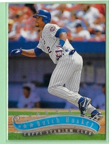 1997 Stadium Club Base Set #308 Butch Huskey