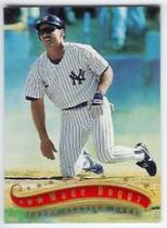 1997 Stadium Club Base Set #217 Wade Boggs
