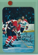 1977 Topps Glossy Rounded Corners #3 Bobby Clarke
