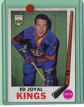 1969 Topps Base Set #108 Eddie Joyal