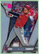 2019 Bowman Best #33 Shohei Ohtani