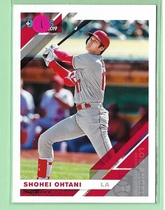 2019 Donruss Base Set #164 Shohei Ohtani