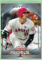 2020 Topps National Baseball Card Day #1 Shohei Ohtani