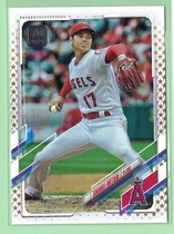 2021 Topps Gold Star (Walmart Factory Set) #150 Shohei Ohtani